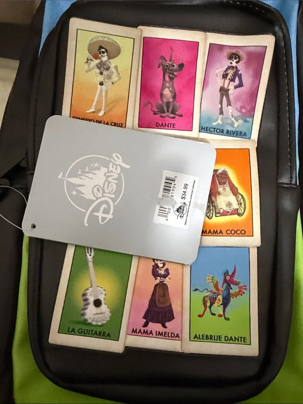 Disney licensed coco